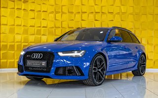 Audi RS6 Used vehicle for sale