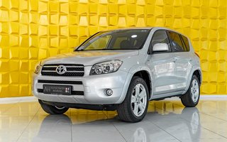 Toyota RAV 4 Gebrauchtwagen Kaufen