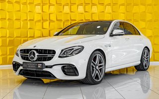 Mercedes-Benz E 63 AMG Used vehicle for sale