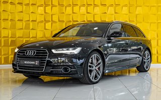 Audi A6 Gebrauchtwagen Kaufen