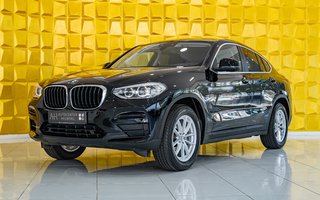 BMW X4 Gebrauchtwagen Kaufen