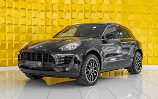 Porsche Macan Gebrauchtwagen Kaufen