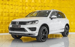 Volkswagen Touareg Gebrauchtwagen Kaufen
