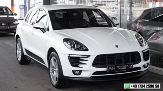 Porsche Macan Used vehicle for sale