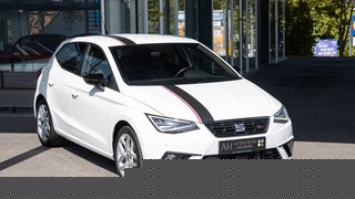 SEAT Ibiza Gebrauchtwagen Kaufen
