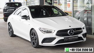 Mercedes-Benz CLA 35 AMG Gebrauchtwagen Kaufen