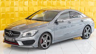 Mercedes-Benz CLA 250 Used vehicle for sale