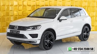 Volkswagen Touareg Gebrauchtwagen Kaufen