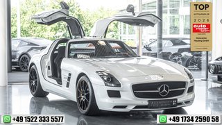 Mercedes-Benz SLS AMG Gebrauchtwagen Kaufen
