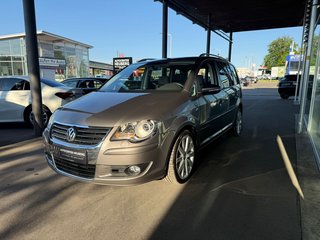 Volkswagen Touran Gebrauchtwagen Kaufen