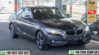 BMW 220 Gebrauchtwagen Kaufen