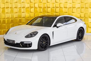 Porsche Panamera Gebrauchtwagen Kaufen
