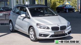BMW 218 Gebrauchtwagen Kaufen