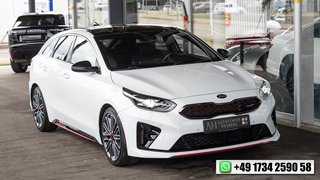 Kia pro_cee'd Used vehicle for sale