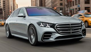 Mercedes-Benz S 580 Neuwagen Kaufen