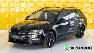 Skoda Octavia Gebrauchtwagen Kaufen