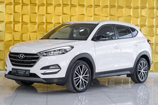 Hyundai TUCSON Gebrauchtwagen Kaufen