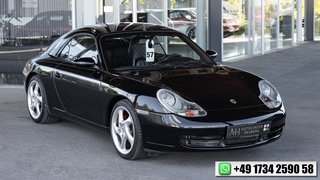 Porsche 996 Gebrauchtwagen Kaufen