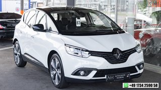 Renault Scenic  AHK SPUR NAVI PDC TEMPOMAT