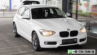 BMW 114 Gebrauchtwagen Kaufen