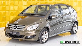 Mercedes-Benz B 200 Gebrauchtwagen Kaufen