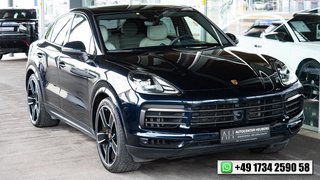 Porsche Cayenne Gebrauchtwagen Kaufen