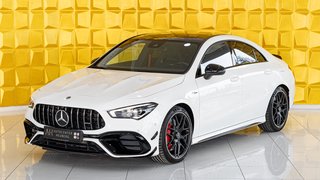Mercedes-Benz CLA 45 AMG Gebrauchtwagen Kaufen