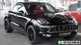 Porsche Macan Gebrauchtwagen Kaufen