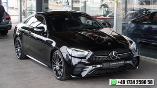 Mercedes-Benz E 200 Gebrauchtwagen Kaufen