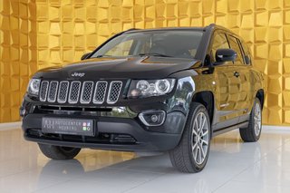 Jeep Compass Gebrauchtwagen Kaufen