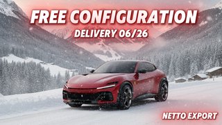 Ferrari Purosangue Neuwagen Kaufen