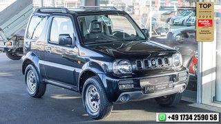 Suzuki Jimny Gebrauchtwagen Kaufen