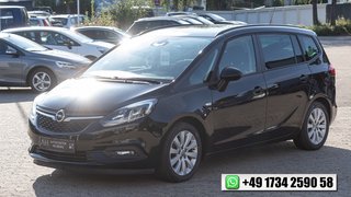 Opel Zafira Gebrauchtwagen Kaufen