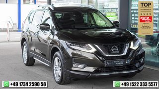 Nissan X-Trail Gebrauchtwagen Kaufen