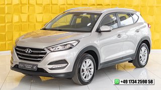 Hyundai TUCSON Gebrauchtwagen Kaufen