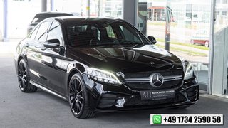 Mercedes-Benz C 43 AMG Gebrauchtwagen Kaufen