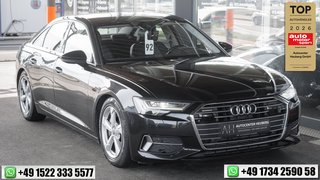 Audi A6 Gebrauchtwagen Kaufen