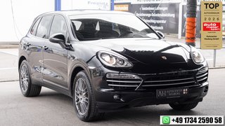 Porsche Cayenne Gebrauchtwagen Kaufen
