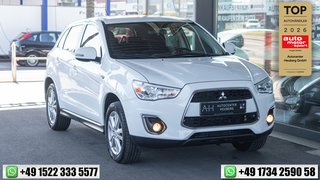 Mitsubishi ASX Gebrauchtwagen Kaufen