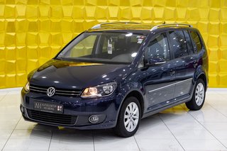 Volkswagen Touran Gebrauchtwagen Kaufen