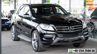 Mercedes-Benz ML 350 Gebrauchtwagen Kaufen