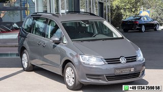 Volkswagen Sharan Gebrauchtwagen Kaufen