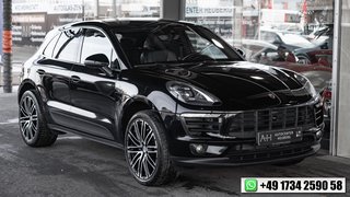 Porsche Macan Gebrauchtwagen Kaufen