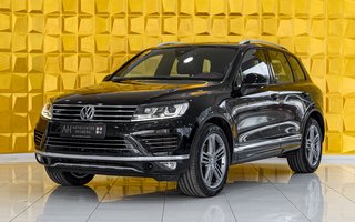 Volkswagen Touareg Gebrauchtwagen Kaufen