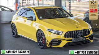 Mercedes-Benz A 45 AMG Gebrauchtwagen Kaufen