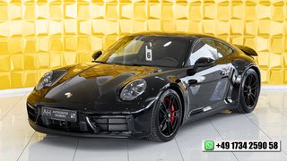 Porsche 992 Gebrauchtwagen Kaufen