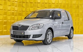 Skoda Roomster Praktik KASTEN SERVICE NEU 2 SITZER