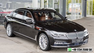 BMW 750 Gebrauchtwagen Kaufen