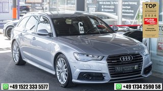 Audi A6 Gebrauchtwagen Kaufen