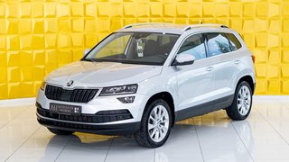 Skoda Karoq Gebrauchtwagen Kaufen